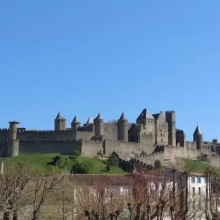 Chez Augustin, Confortable En Plein Coeur De Carcassonne