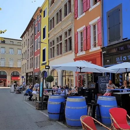 Chez Augustin, Confortable En Plein Coeur De Lägenhet *