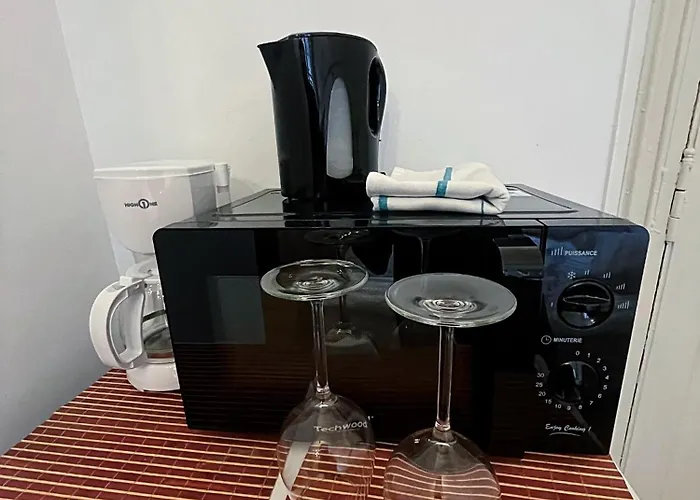 Chez Augustin, Confortable En Plein Coeur De Carcassonne