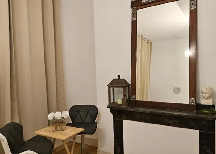 Chez Augustin, Confortable En Plein Coeur De * Carcassonne